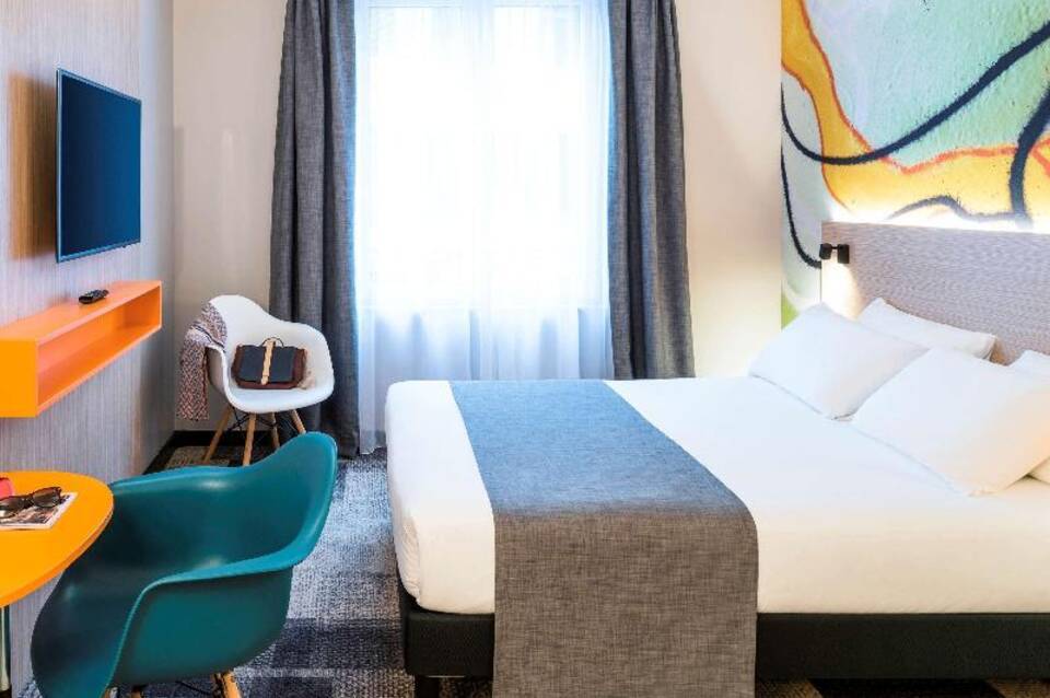 ibis Styles Clamart Gare Grand Paris 4