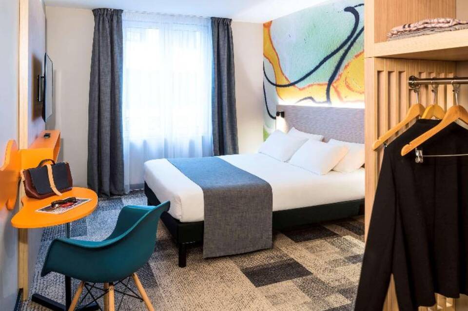 ibis Styles Clamart Gare Grand Paris 5