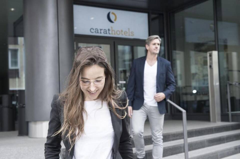 carathotel Düsseldorf City 1
