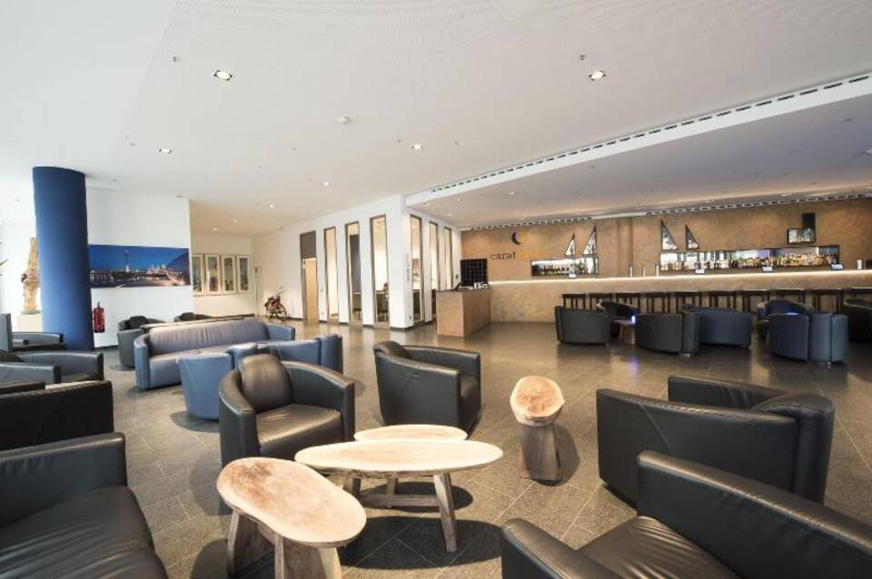 carathotel Düsseldorf City 4
