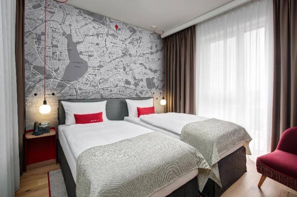 IntercityHotel Hamburg-Barmbek 2