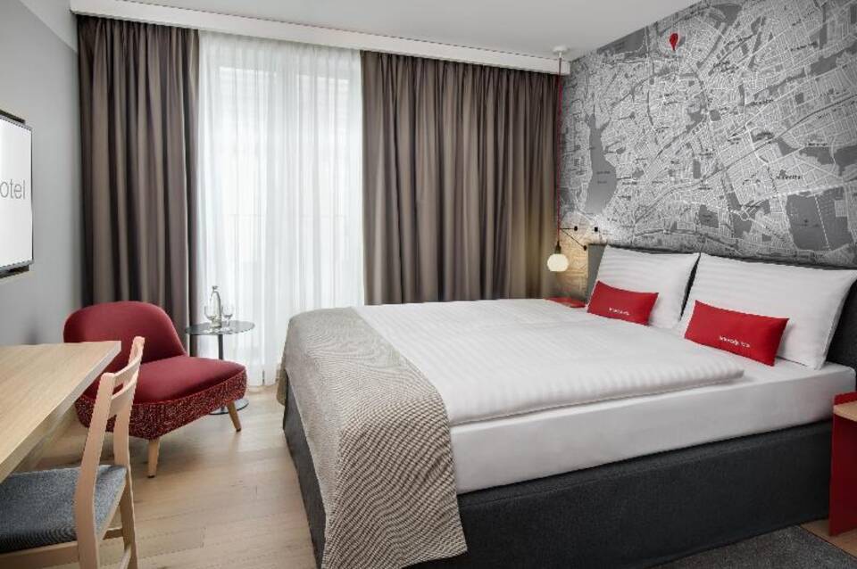 IntercityHotel Hamburg-Barmbek 3