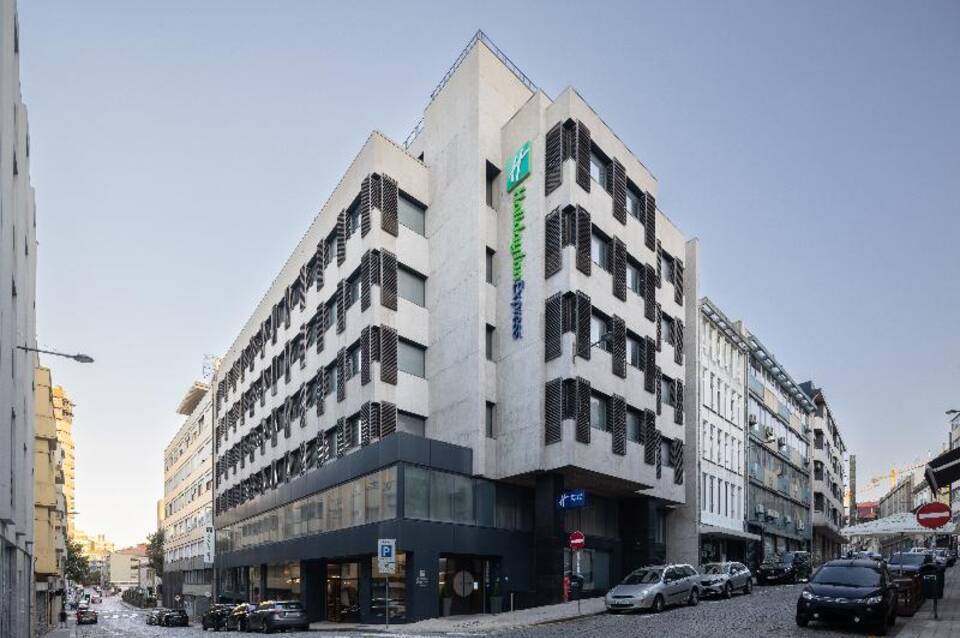 Holiday Inn Express Porto City Centre 1
