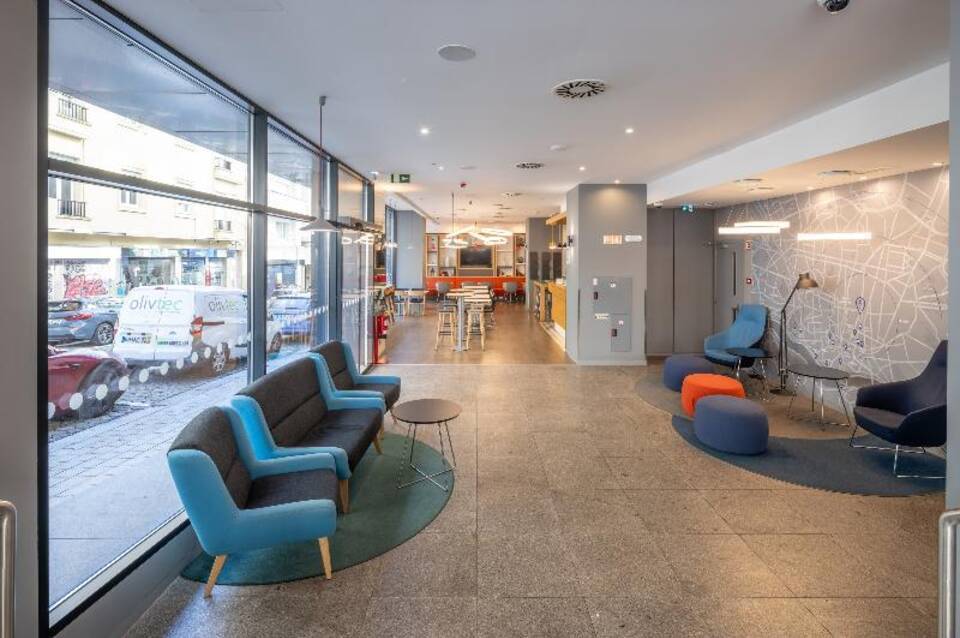 Holiday Inn Express Porto City Centre 3