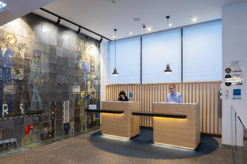 Holiday Inn Express Porto City Centre 5