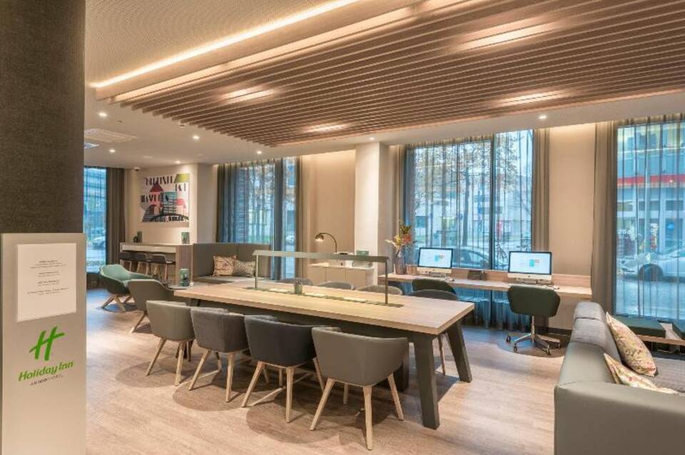 Holiday Inn Hamburg - Berliner Tor 1