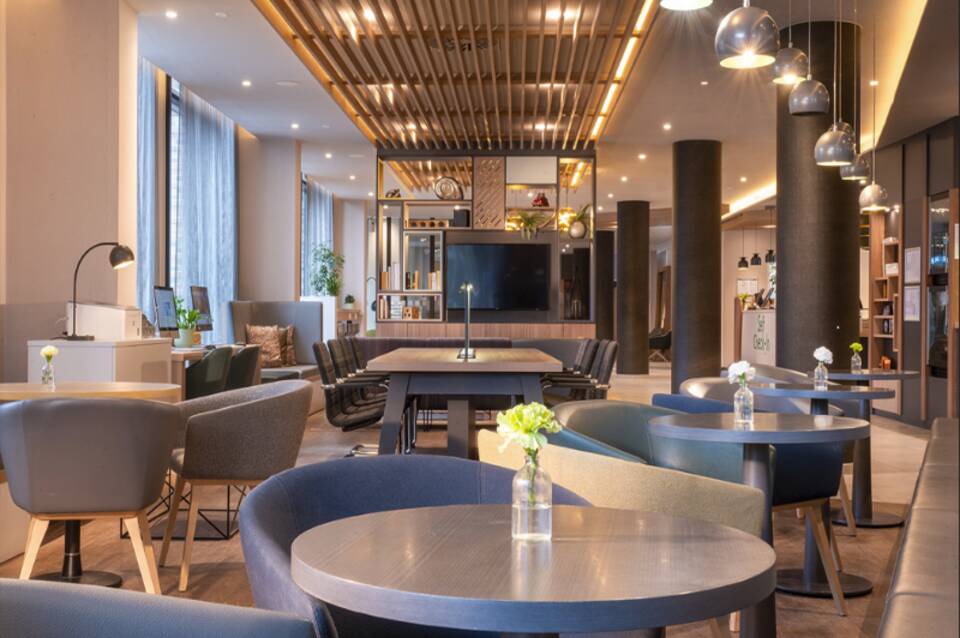 Holiday Inn Hamburg - Berliner Tor 3