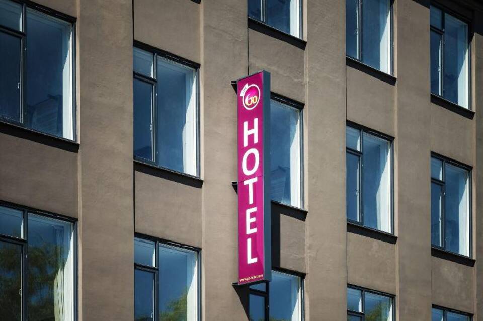 Go Hotel City 5