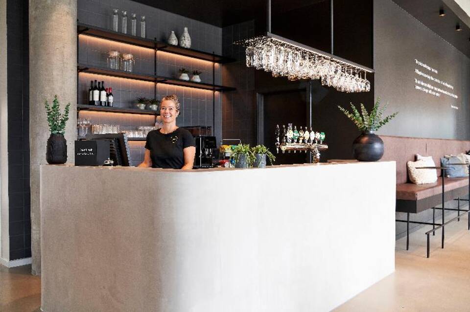 Four Points Flex by Sheraton Copenhagen Arena 2