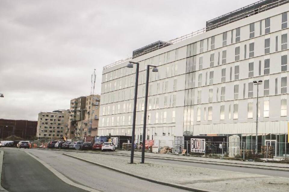 Four Points Flex by Sheraton Copenhagen Arena 4