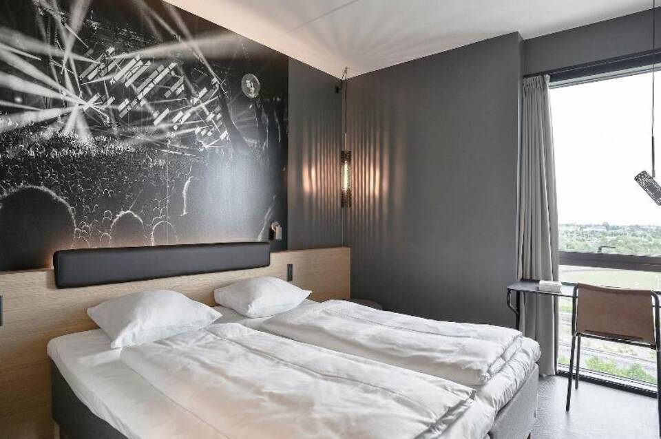 Four Points Flex by Sheraton Copenhagen Arena 5