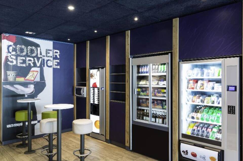 ibis budget Zurich Airport 1
