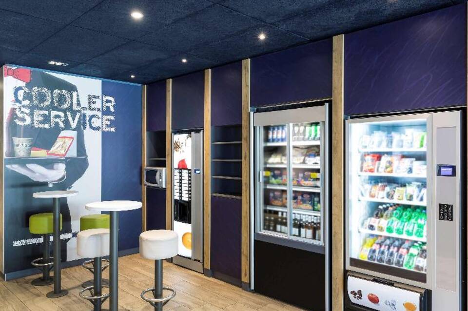 ibis budget Zurich Airport 2