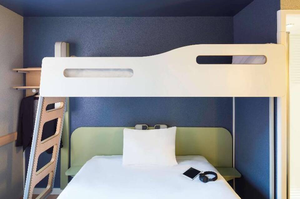 ibis budget Zurich Airport 3