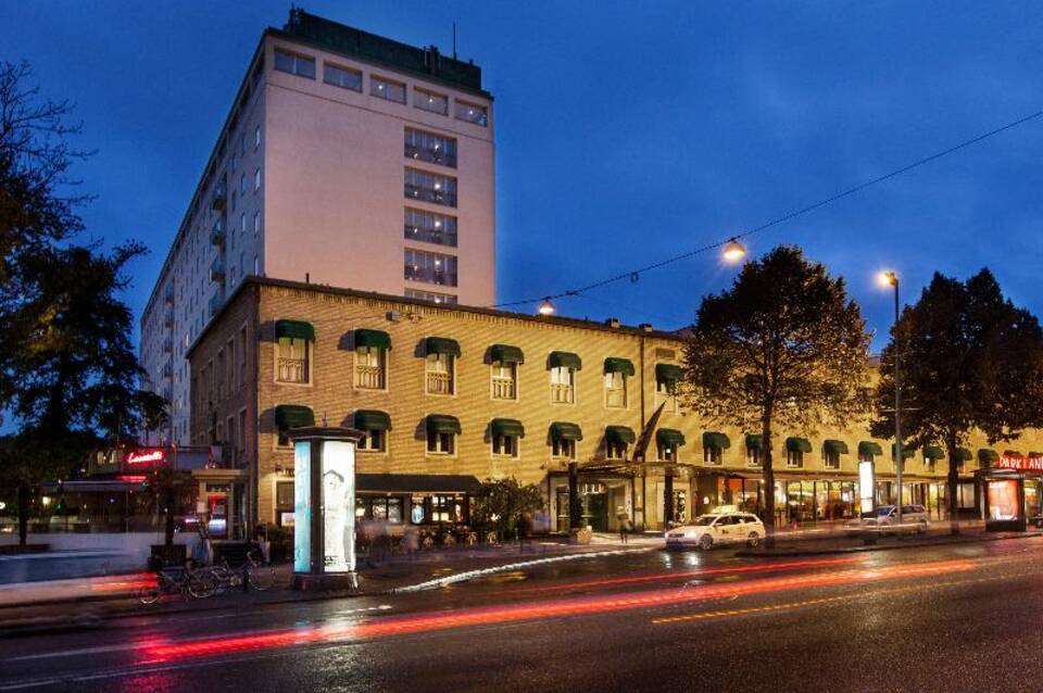 Elite Park Avenue Hotel 1