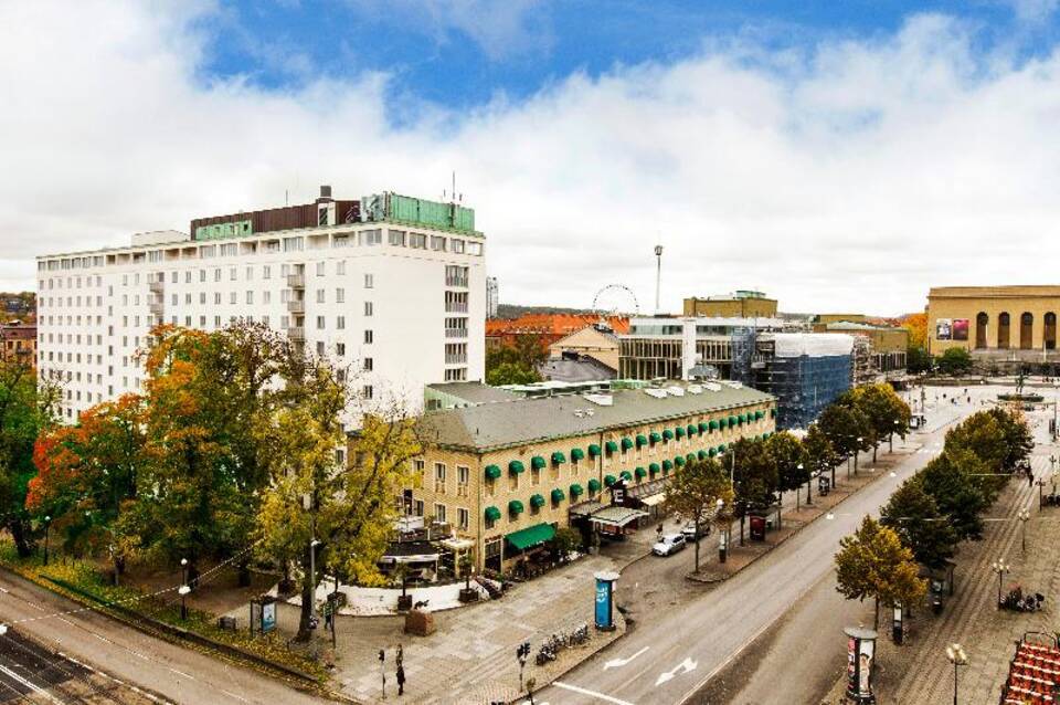 Elite Park Avenue Hotel 2