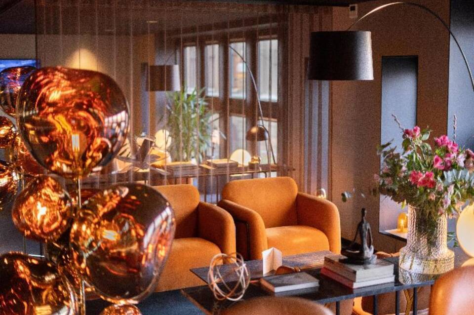 Radisson Blu Scandinavia Hotel 2