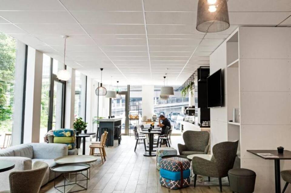B&B HOTEL Zurich East Wallisellen 5