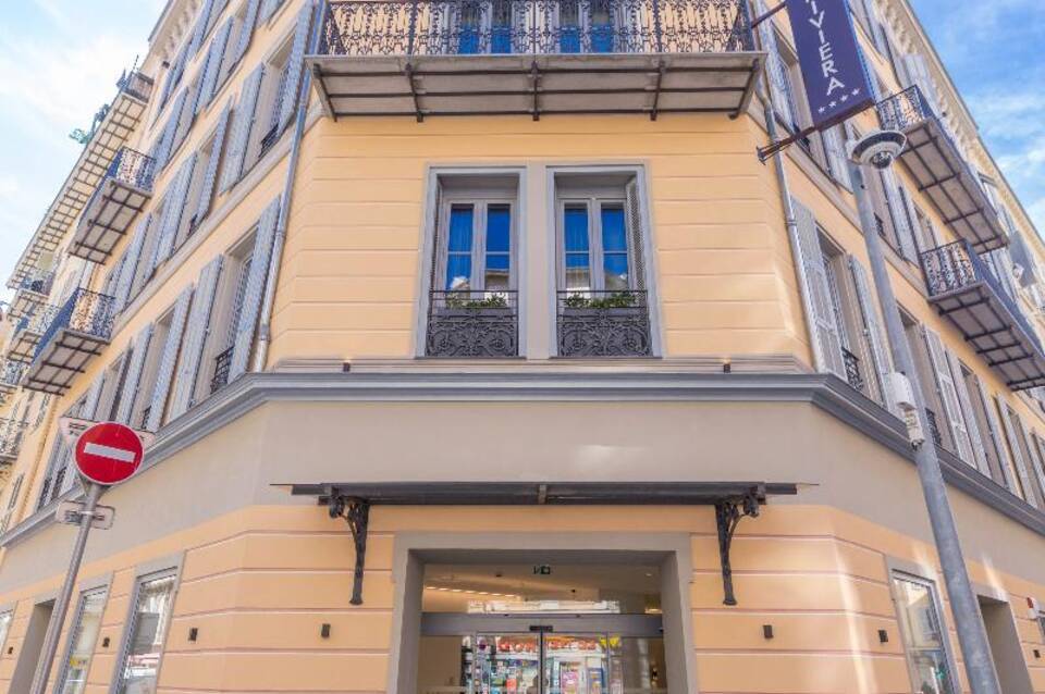 Hôtel Nice Azur Riviera 1