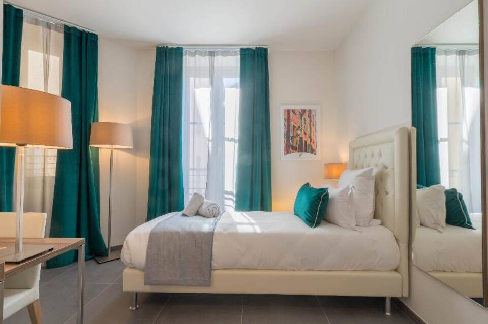 Hôtel Nice Azur Riviera 5