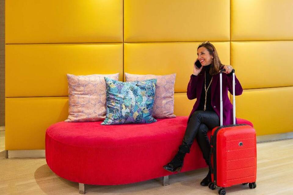 Mercure Nice Centre Grimaldi 2