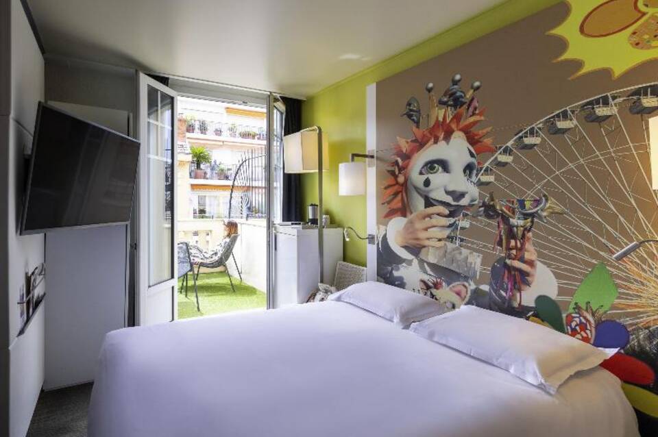 Mercure Nice Centre Grimaldi 4
