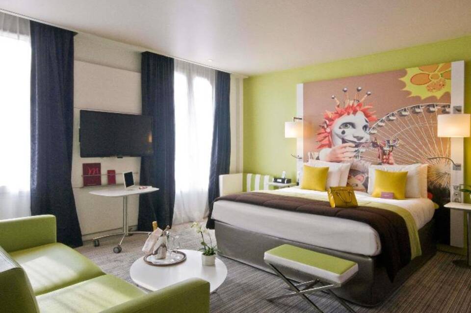 Mercure Nice Centre Grimaldi 5