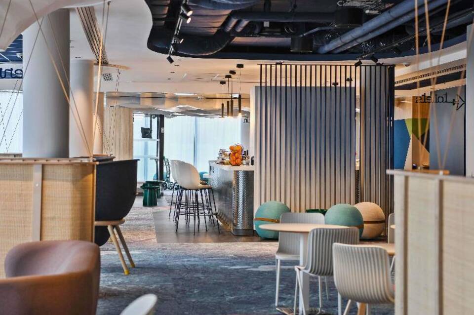 Ibis Styles Paris Orly Tech Airport 1