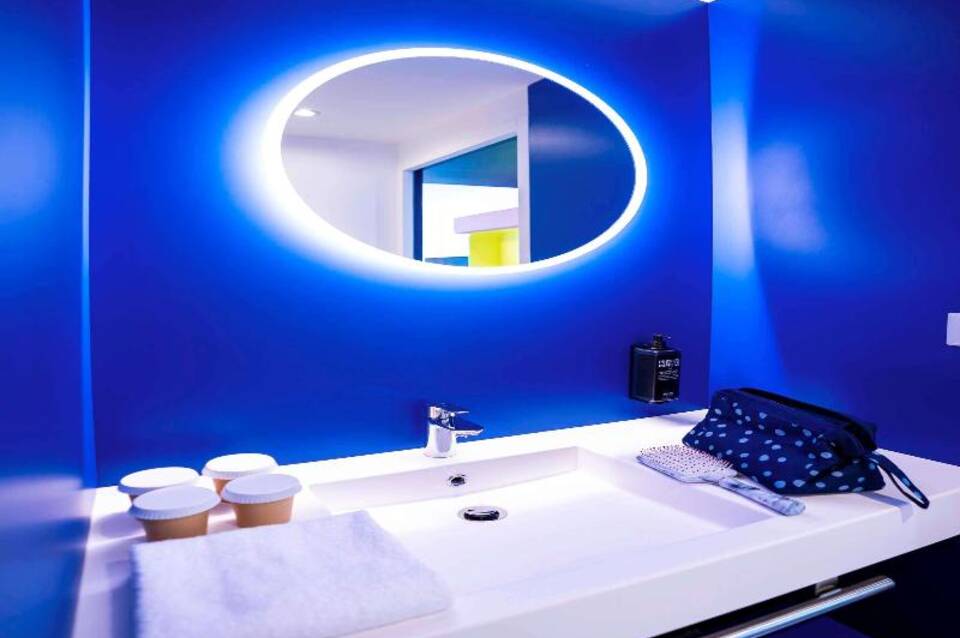 Ibis Styles Paris Orly Tech Airport 5