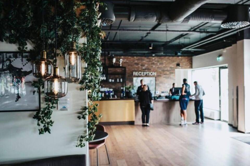 Kviberg Park Hotel & Conference 1