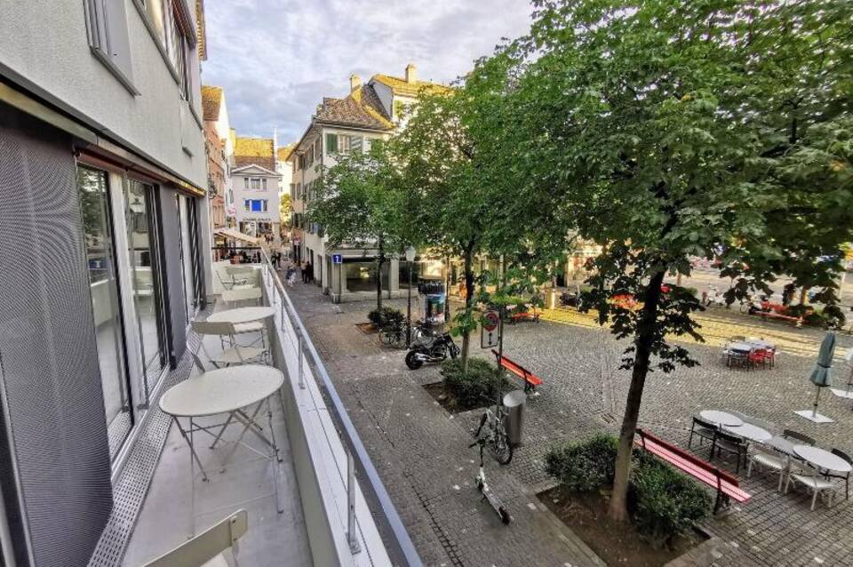 Green Marmot Capsule Hotel Zurich 1