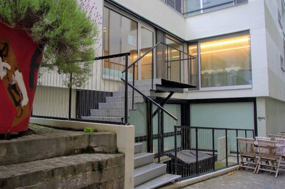 Green Marmot Capsule Hotel Zurich 3