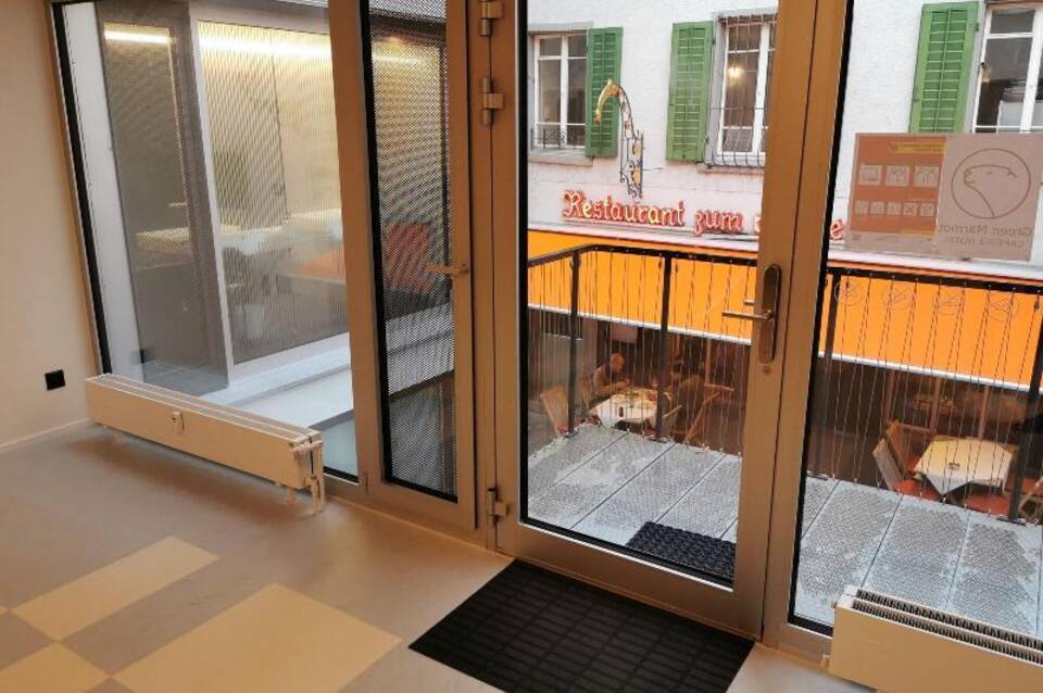 Green Marmot Capsule Hotel Zurich 5