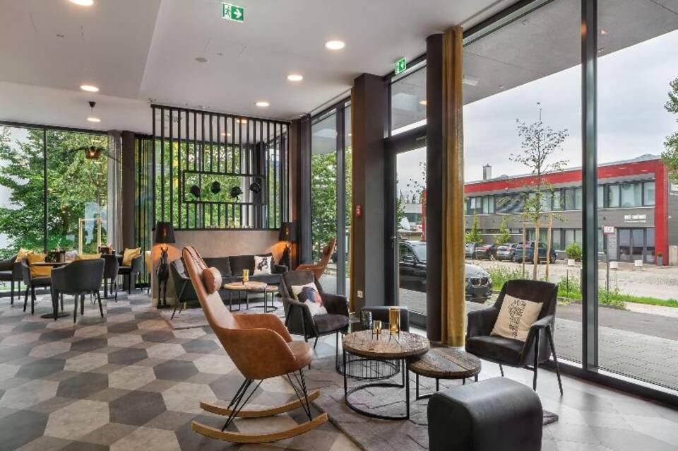 Holiday Inn - the niu, Fury Aschheim Messe 2