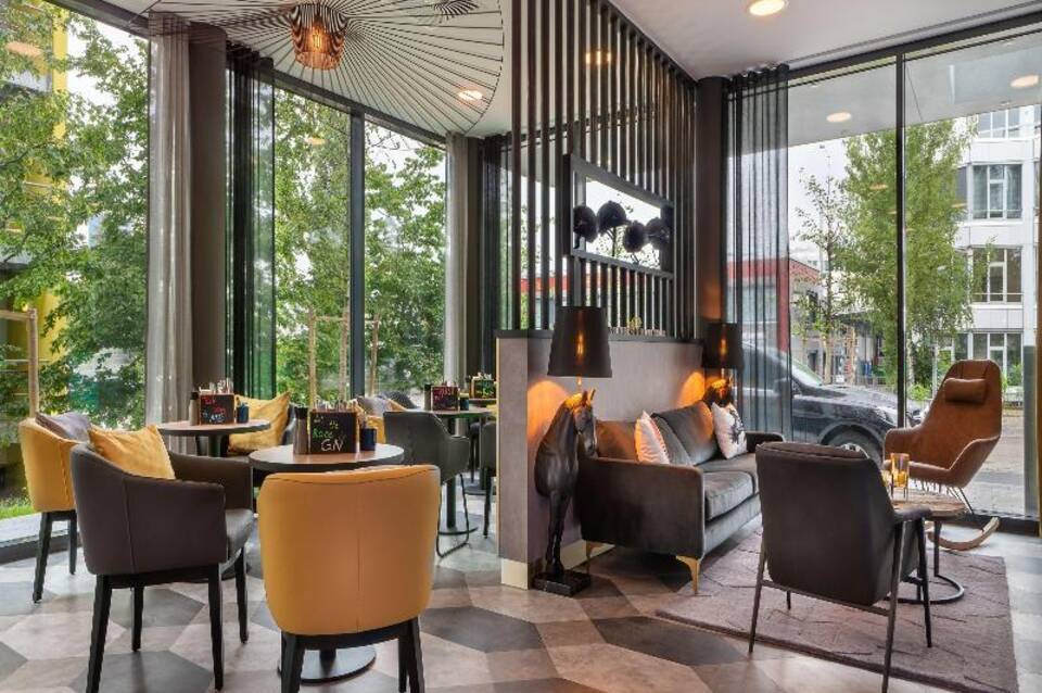 Holiday Inn - the niu, Fury Aschheim Messe 4