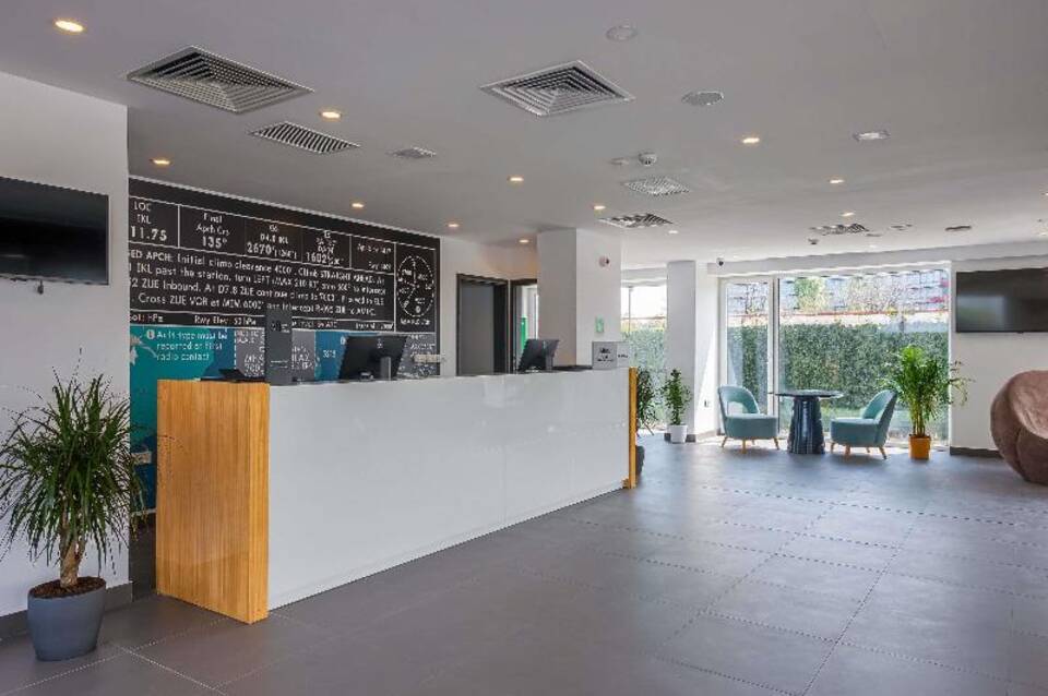 Hotel ibis Styles Bucharest Airport 3
