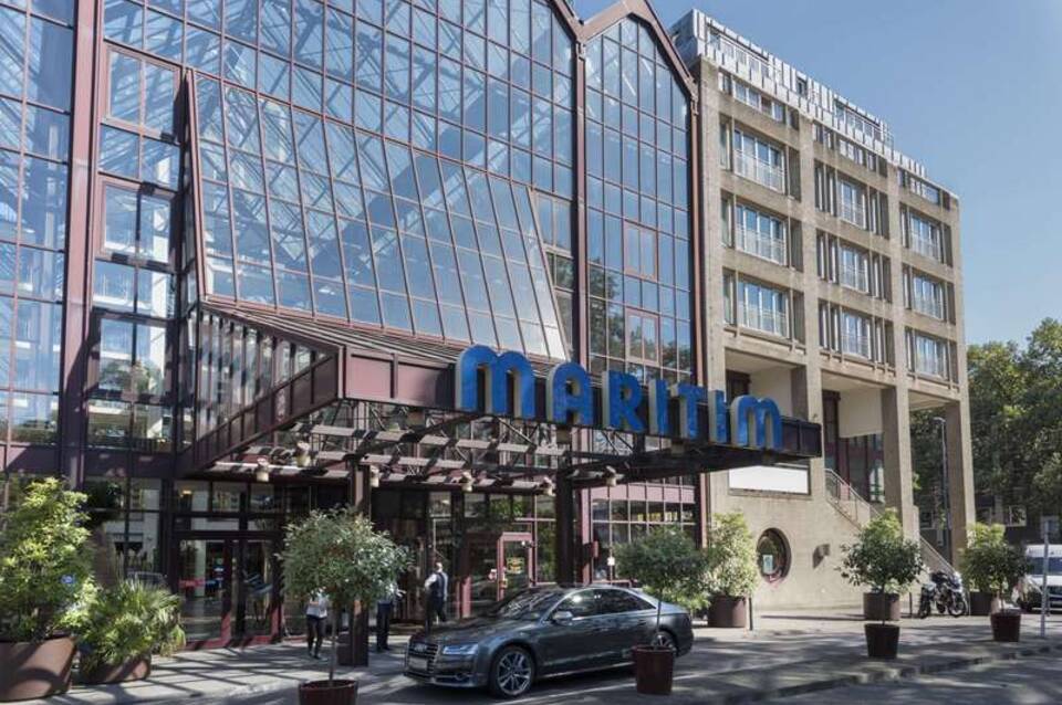 Maritim Hotel Köln 1