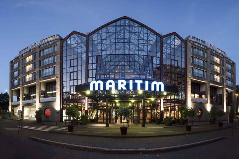 Maritim Hotel Köln 2