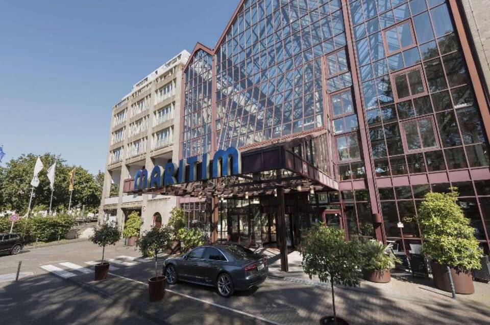 Maritim Hotel Köln 4