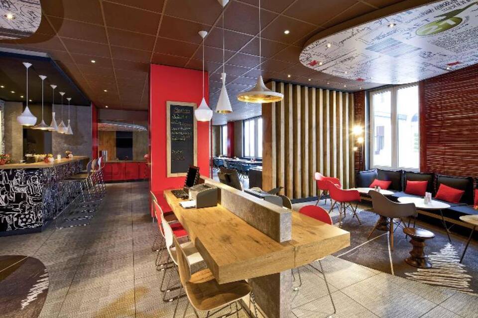 Ibis Hamburg Alster Centrum 1