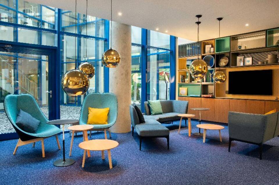 Holiday Inn Stuttgart 3