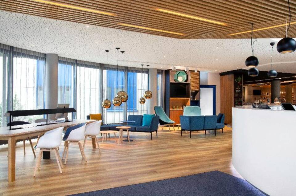 Holiday Inn Stuttgart 5