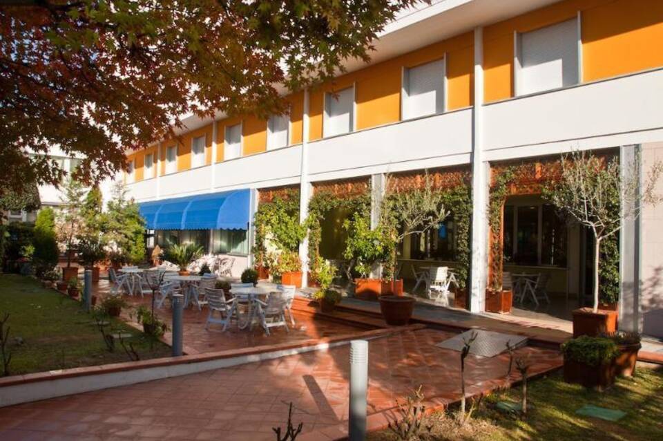Hotel Raffaello 2