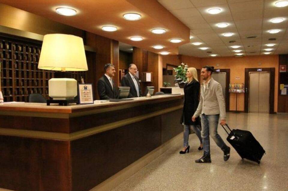 Hotel Raffaello 3