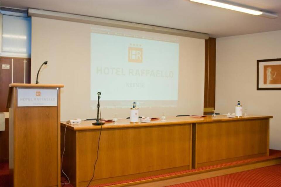 Hotel Raffaello 4