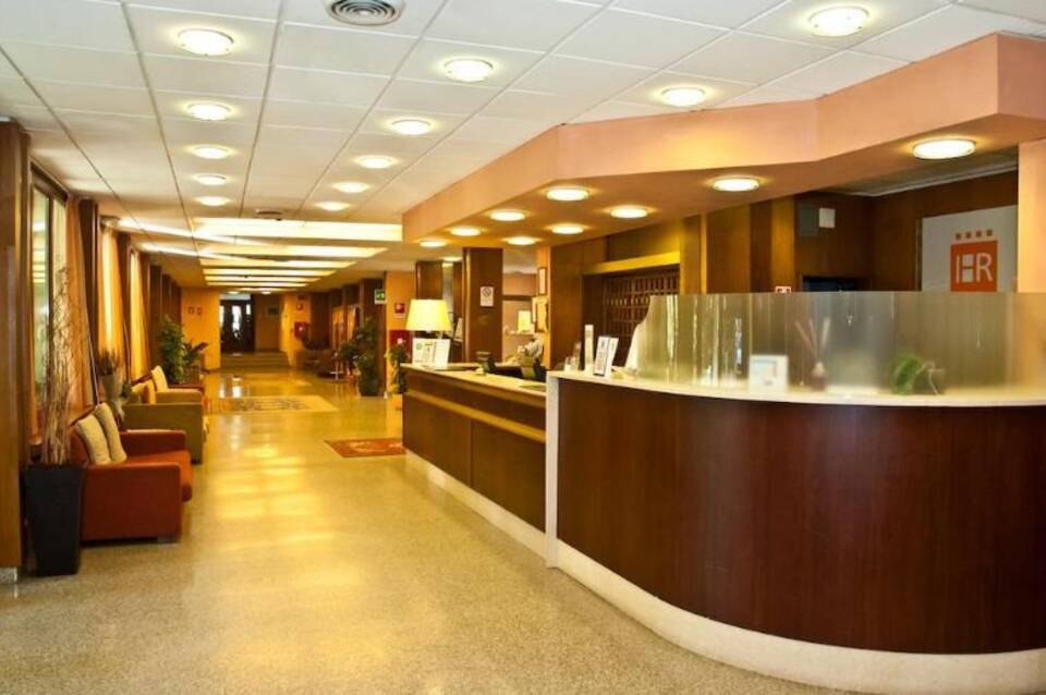 Hotel Raffaello 5