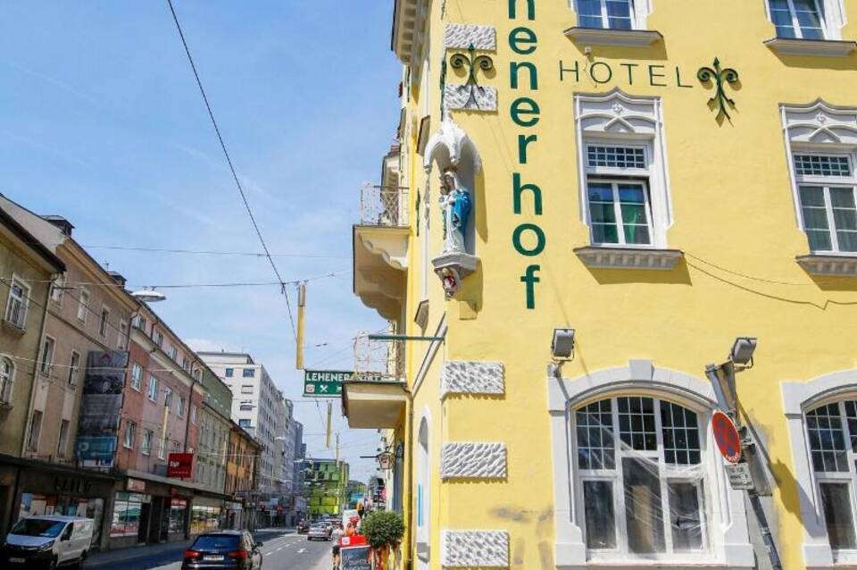 Hotel Garni Lehenerhof 5