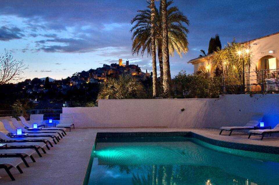 Hôtel La Bastide de Biot 1