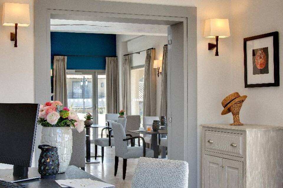 Hôtel La Bastide de Biot 4