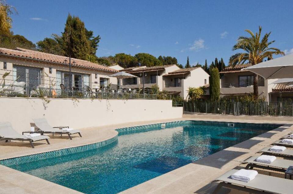 Hôtel La Bastide de Biot 5